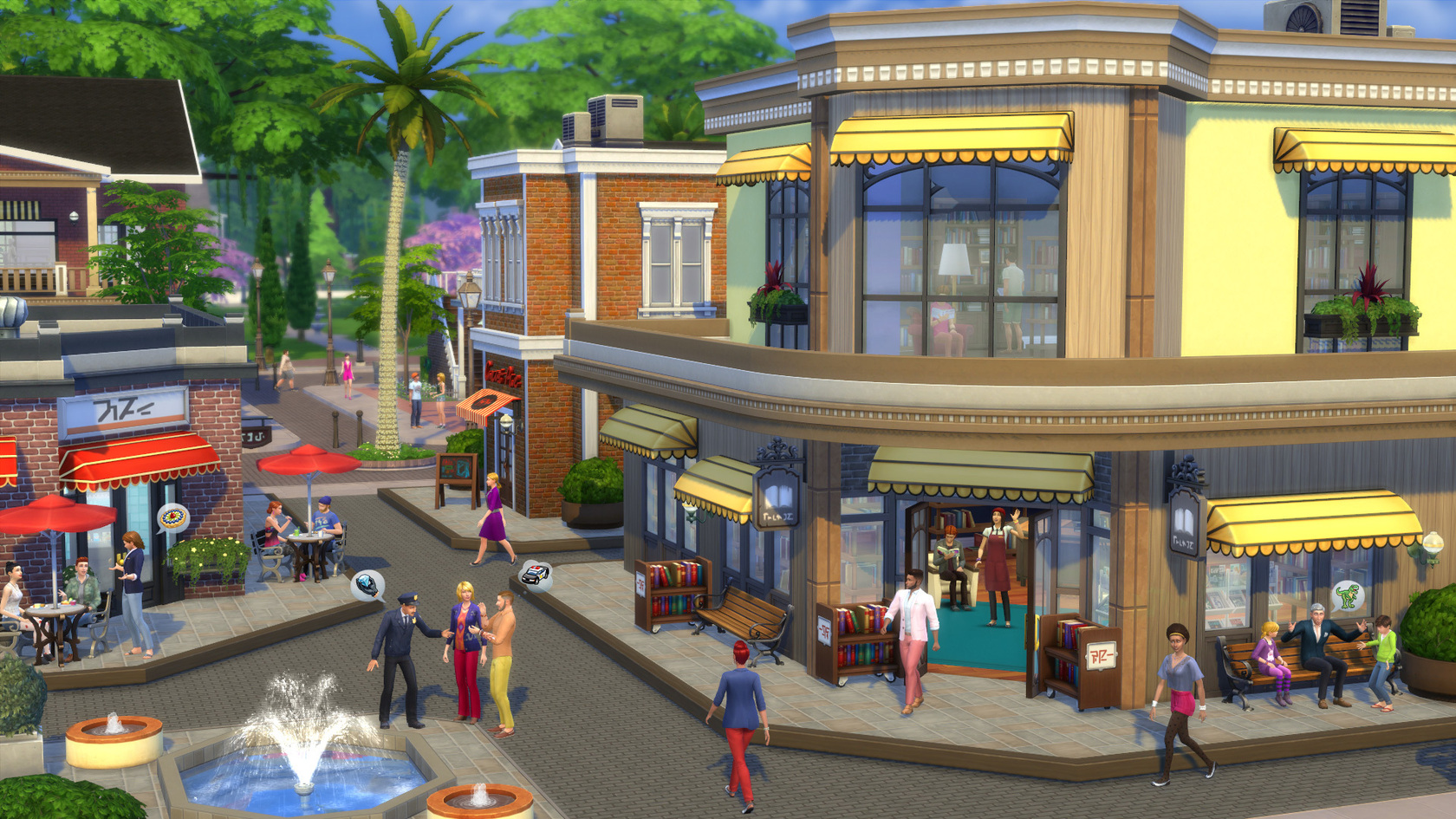 sims 4 in game sims 4 in game