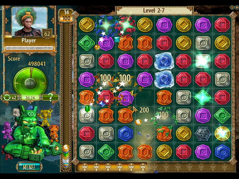 The Treasures of Montezuma 2 | macgamestore.com