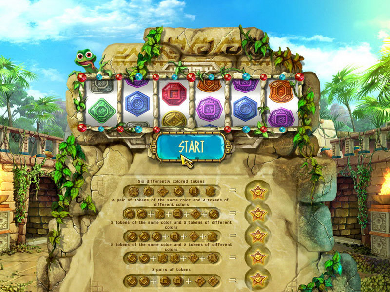 The Treasures of Montezuma 4 - Download Free Games for PC
