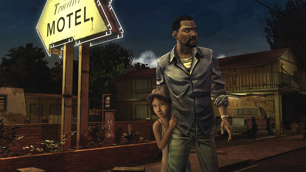 The Walking Dead Macgamestore Com