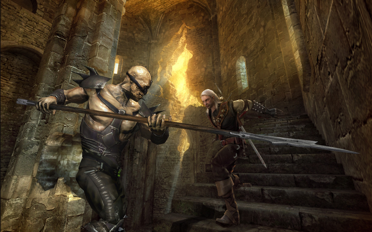 witcher enhanced edition cut director macgamestore screenshots screenshot directors