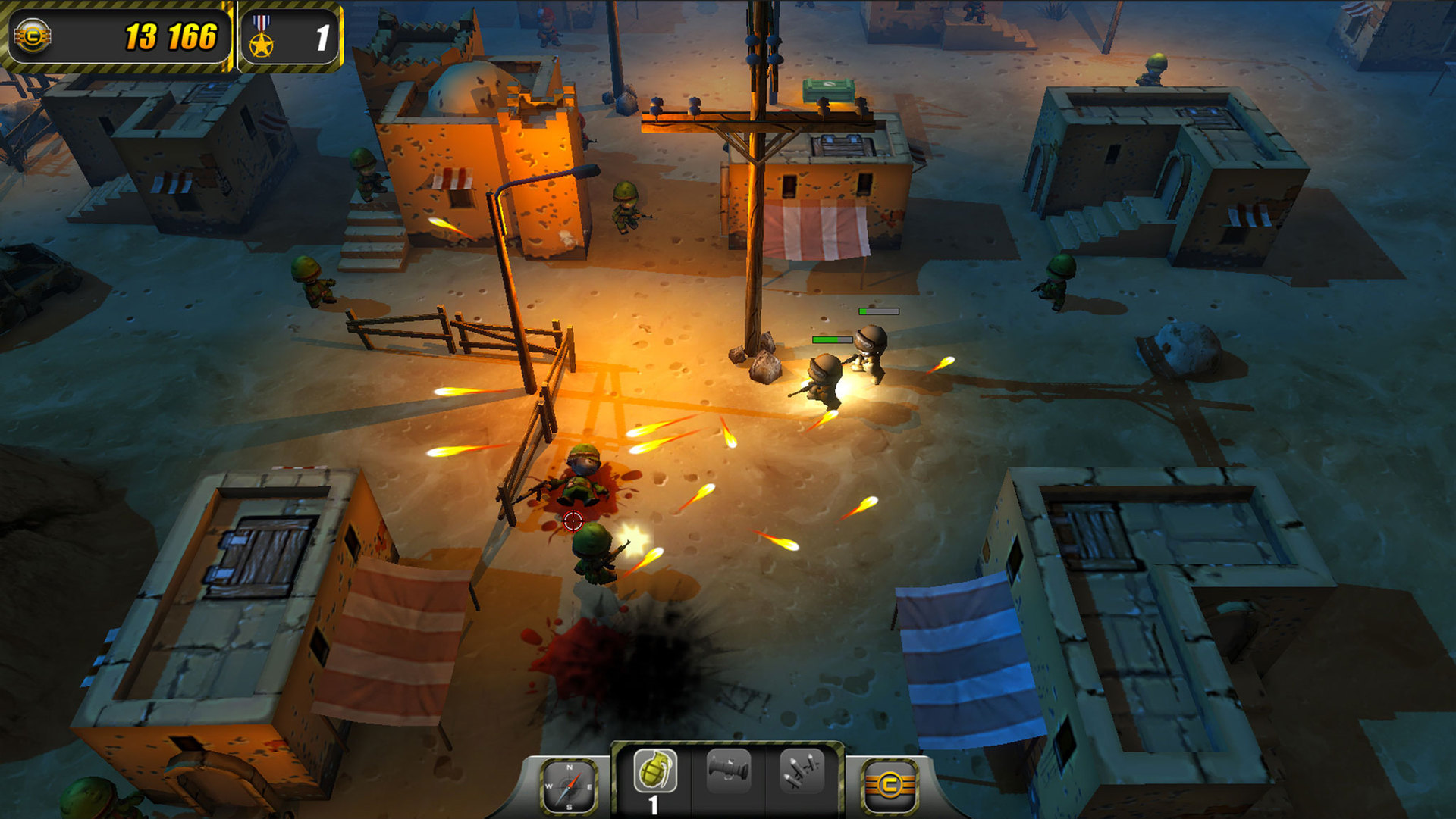 game tiny troopers game tiny troopers