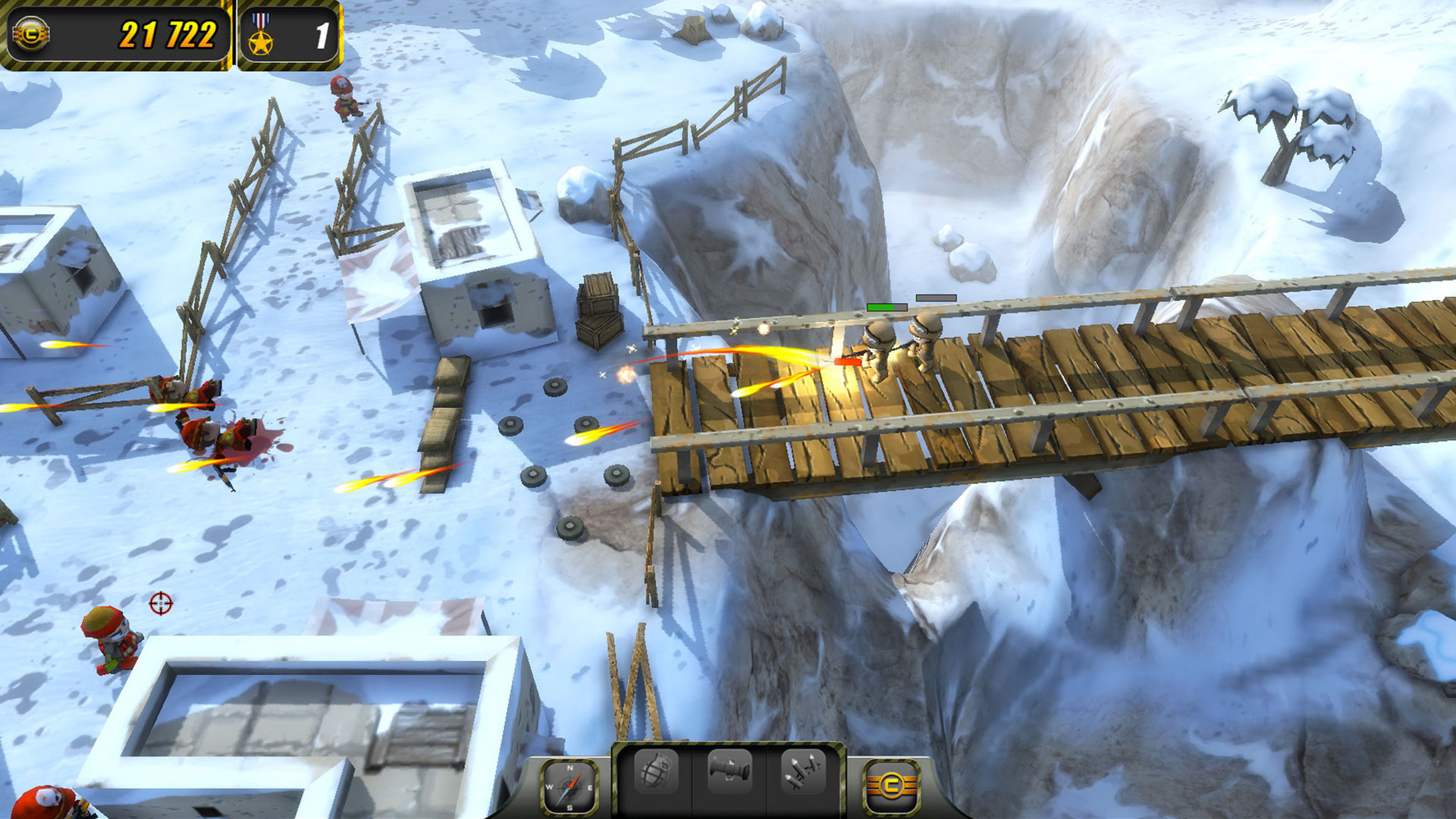 game tiny troopers