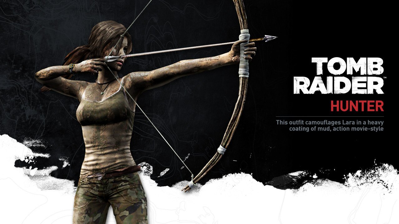 Tomb Raider: Sure-Shot Skin For Mac