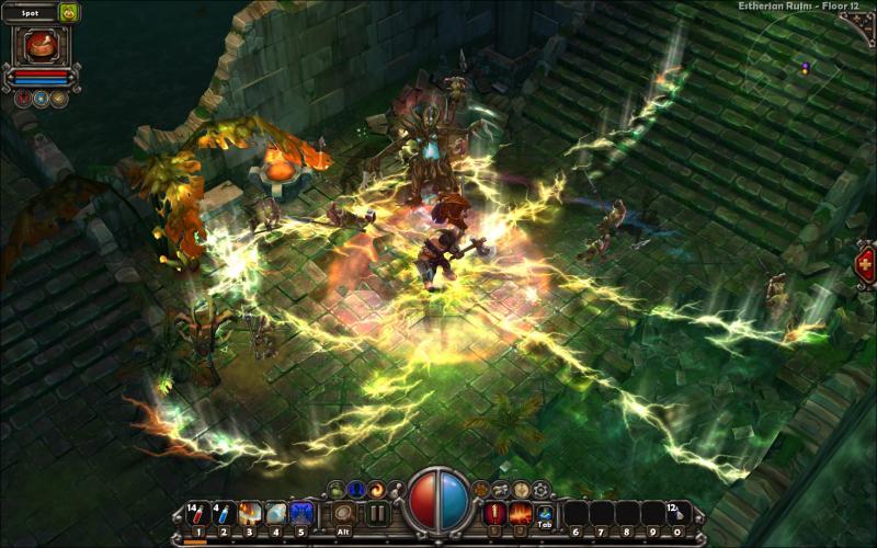 new torchlight game