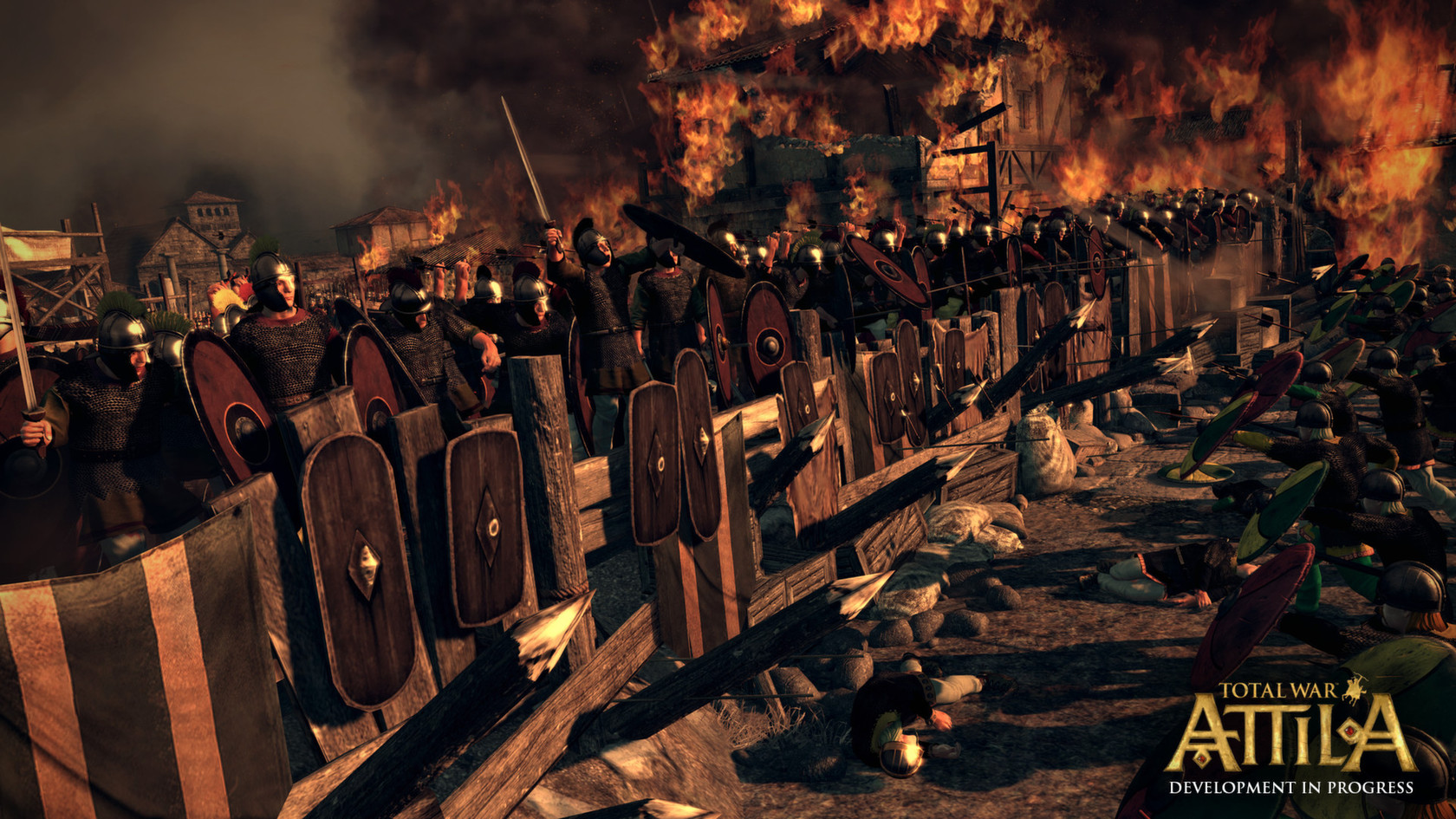 Total War Attila Mac Torrent Dlcs