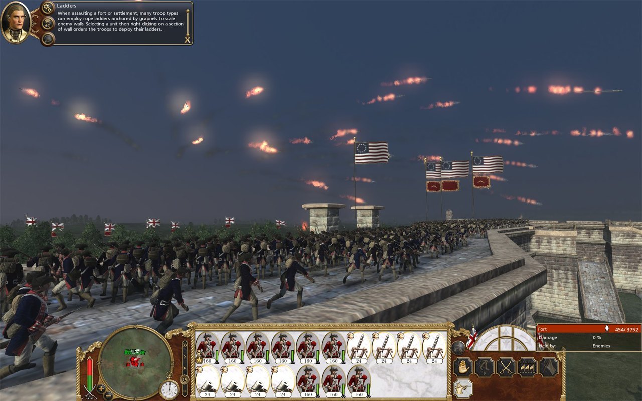 united states empire total war