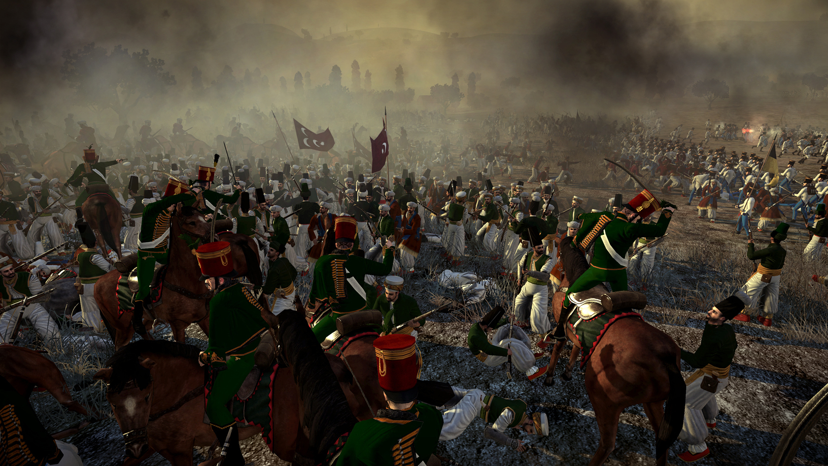 Total War: NAPOLEON - Definitive Edition