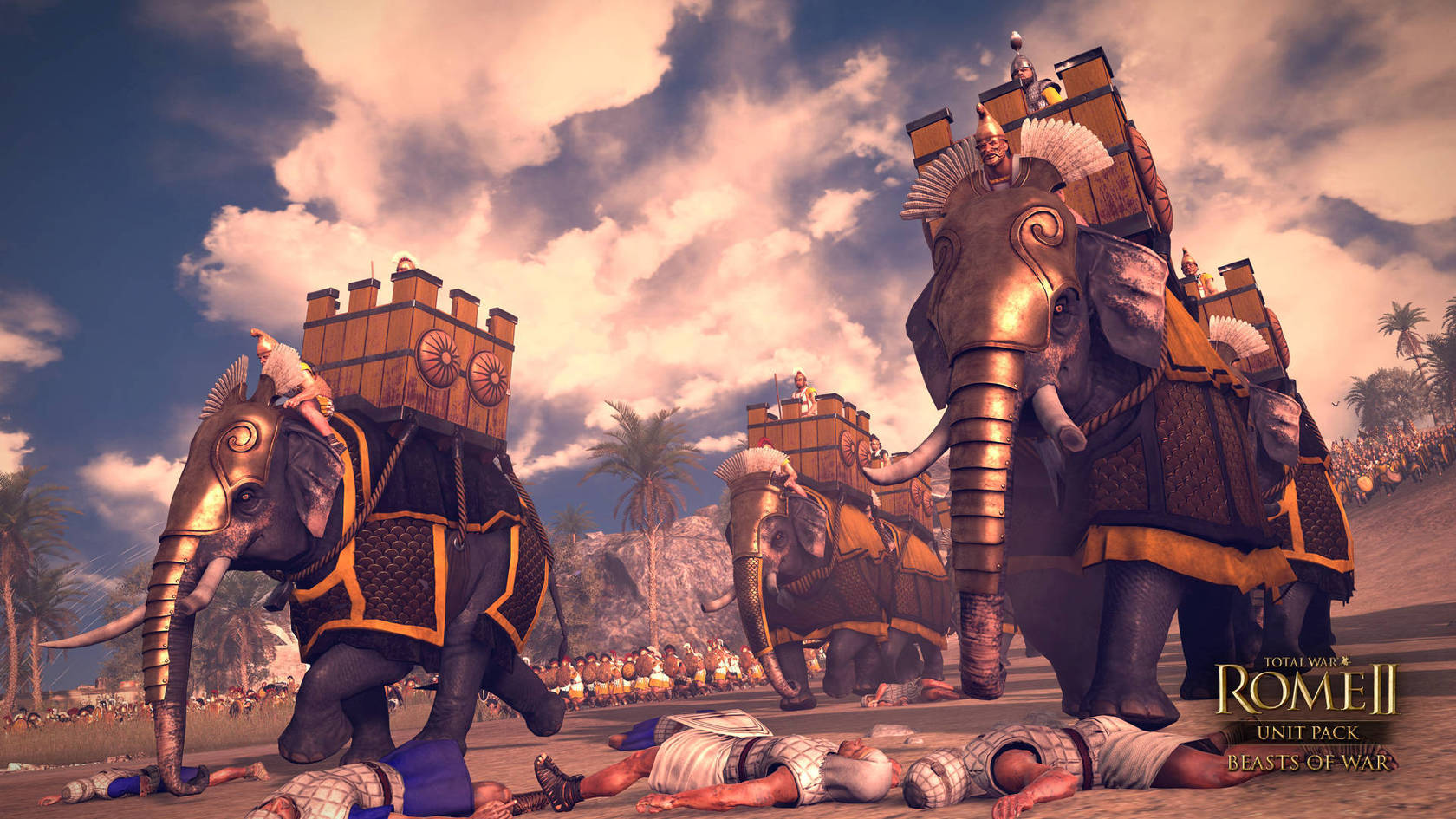 Total war: rome ii - beasts of war unit pack for mac osx Total war: rome ii - beasts of war unit pack for mac osx