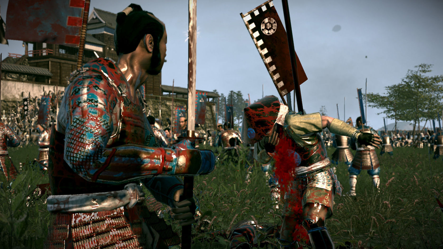 Total War Shogun 2
