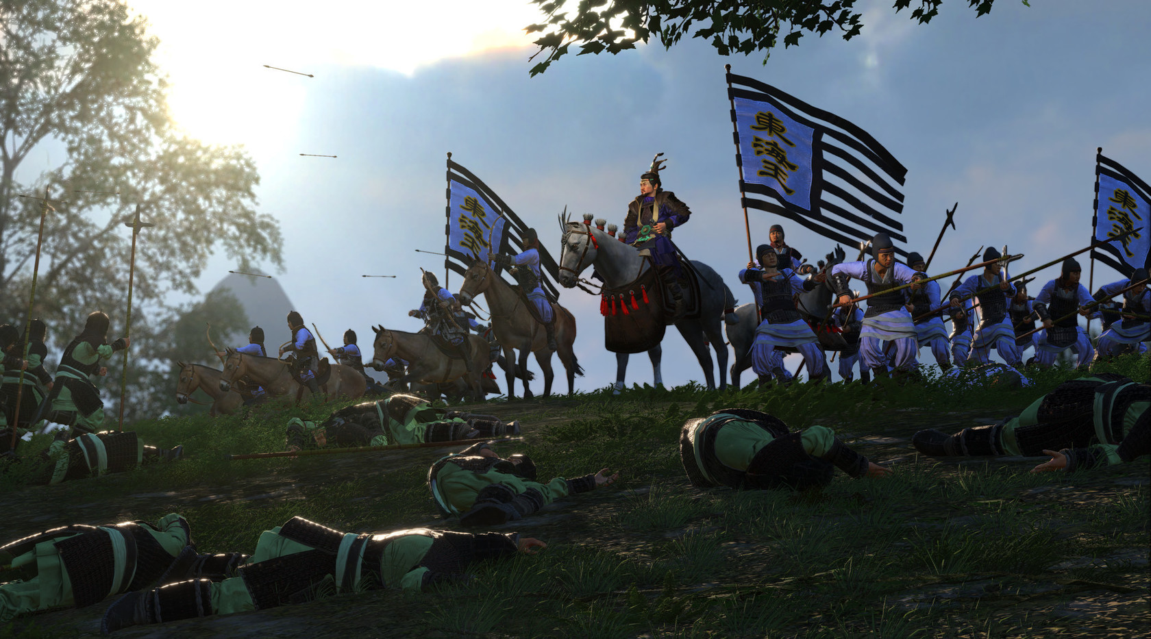 Total war three kingdoms eight princes