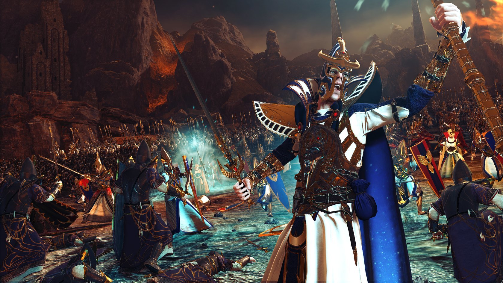 WARHAMMER WARHAMMER