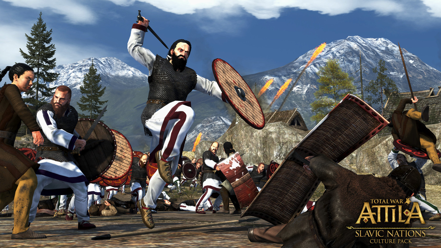 Total War: ATTILA - Slavic Nations Culture Pack Download For Mac Total War: ATTILA - Slavic Nations Culture Pack Download For Mac