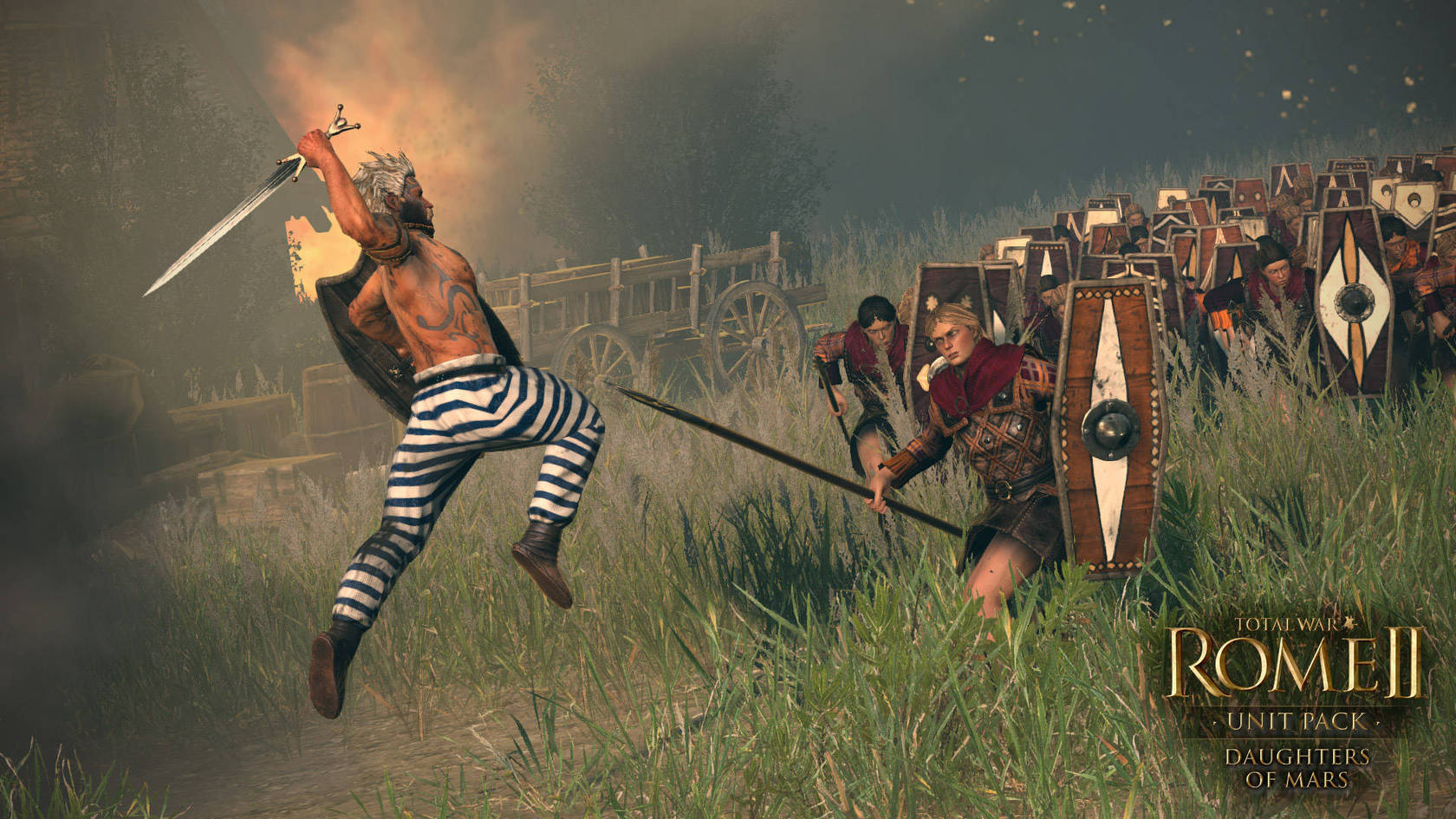 rome total war germania rome total war germania