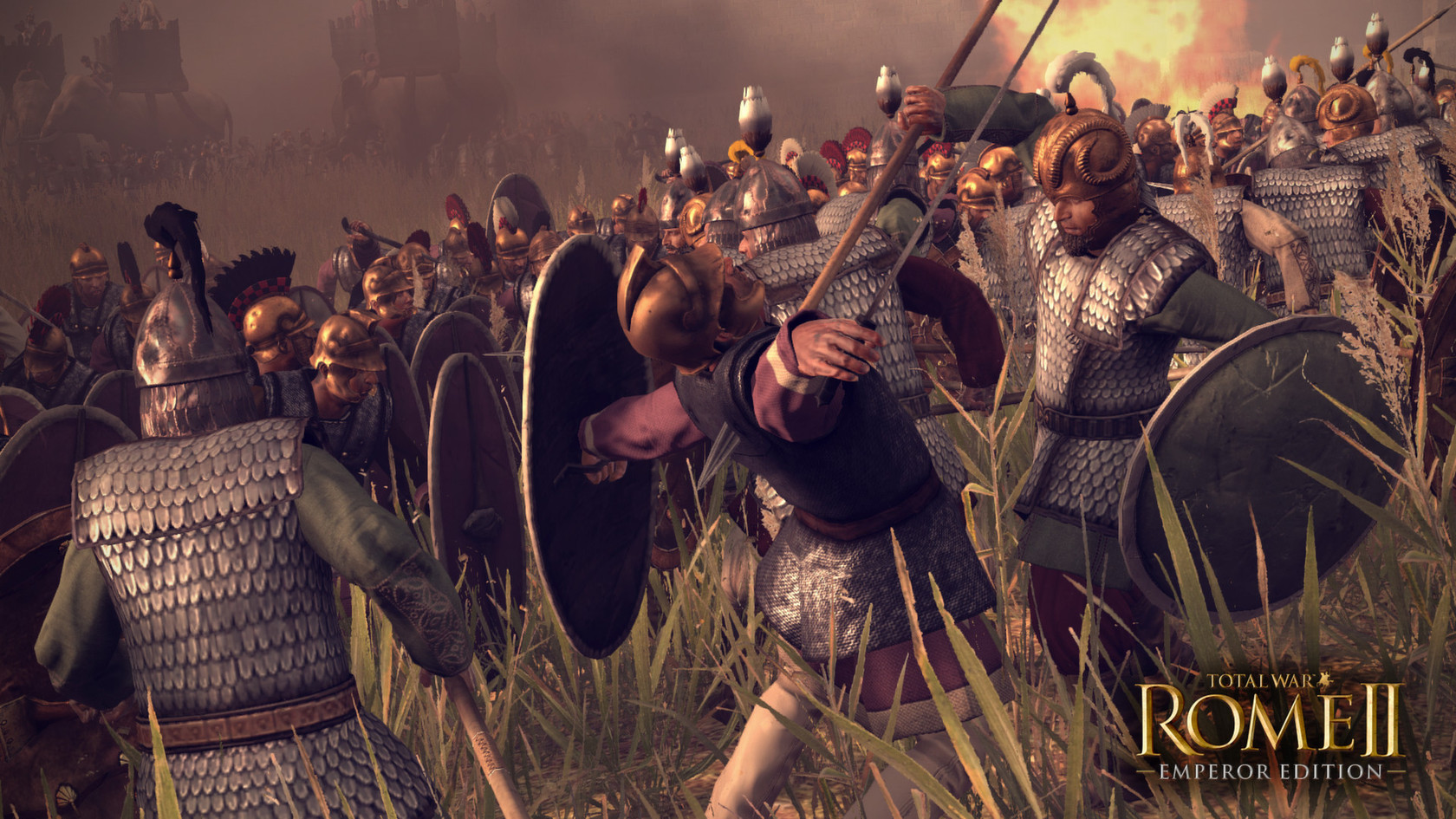 rome total war spain