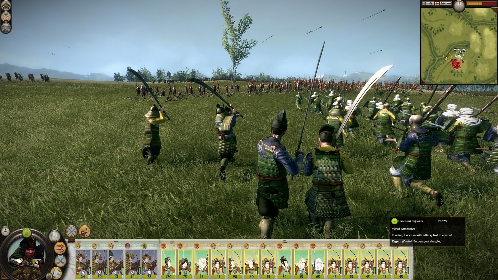 Total War Saga Fall Of The Samurai A Total War Saga: FALL OF THE SAMURAI | macgamestore.com