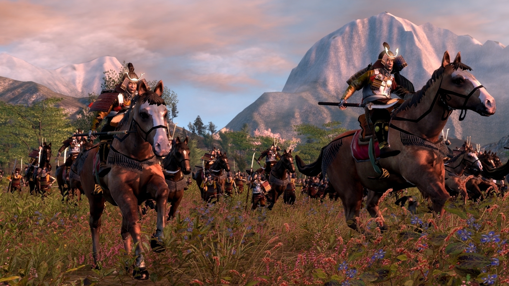 Total war shogun 2mod