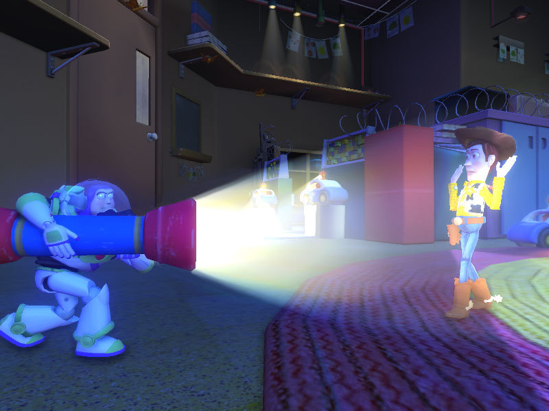 Toy Story 3 Mac Game