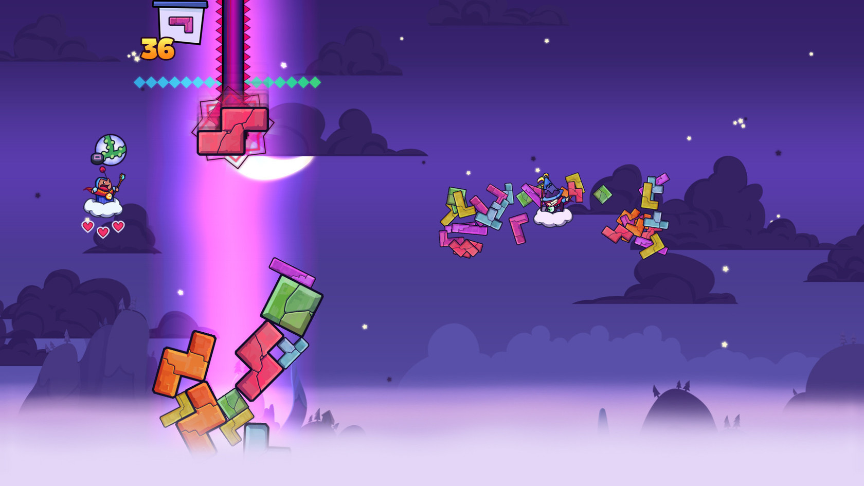 tricky towers wiki