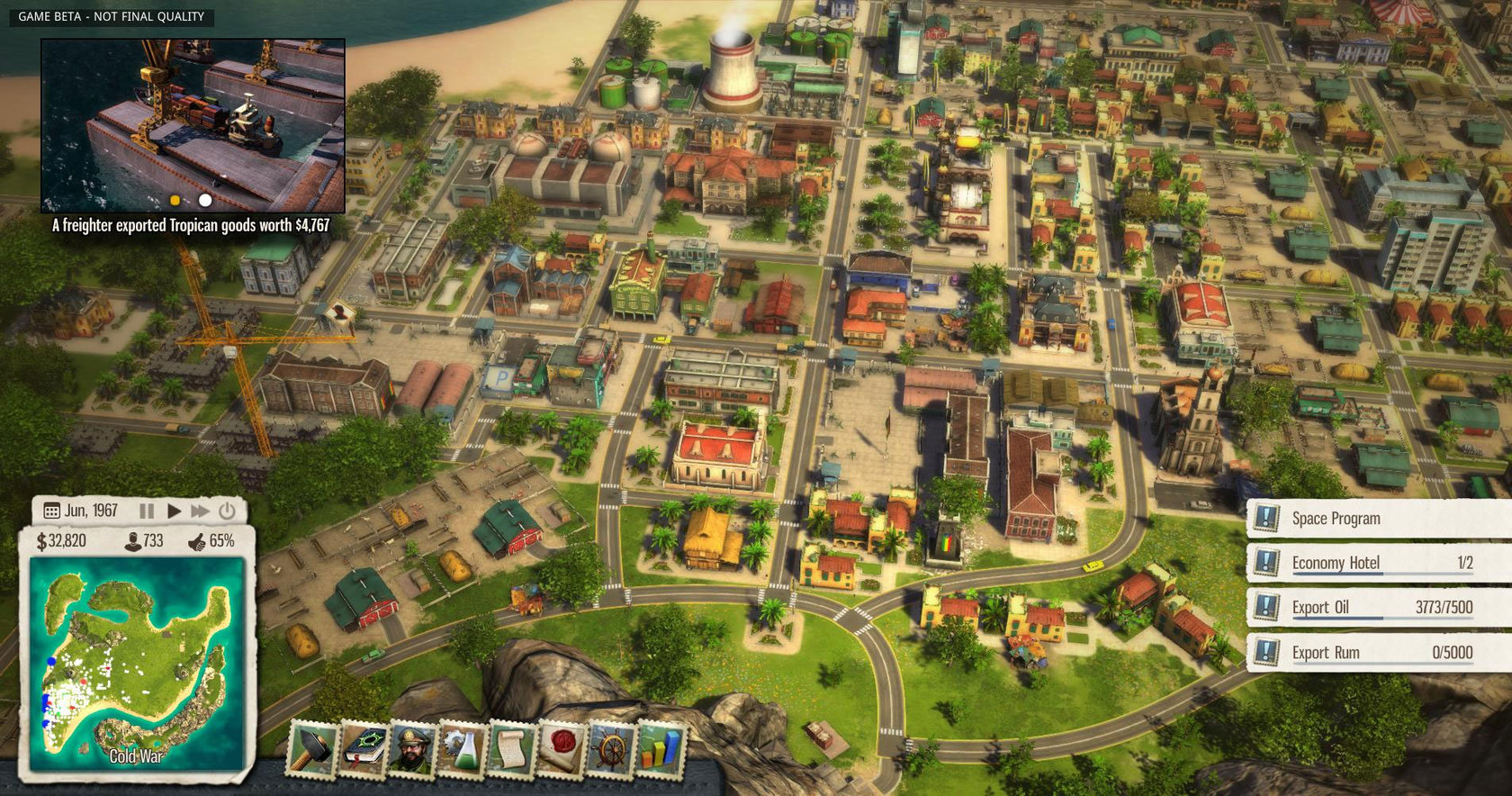 Tropico 5 - Mad World on Steam