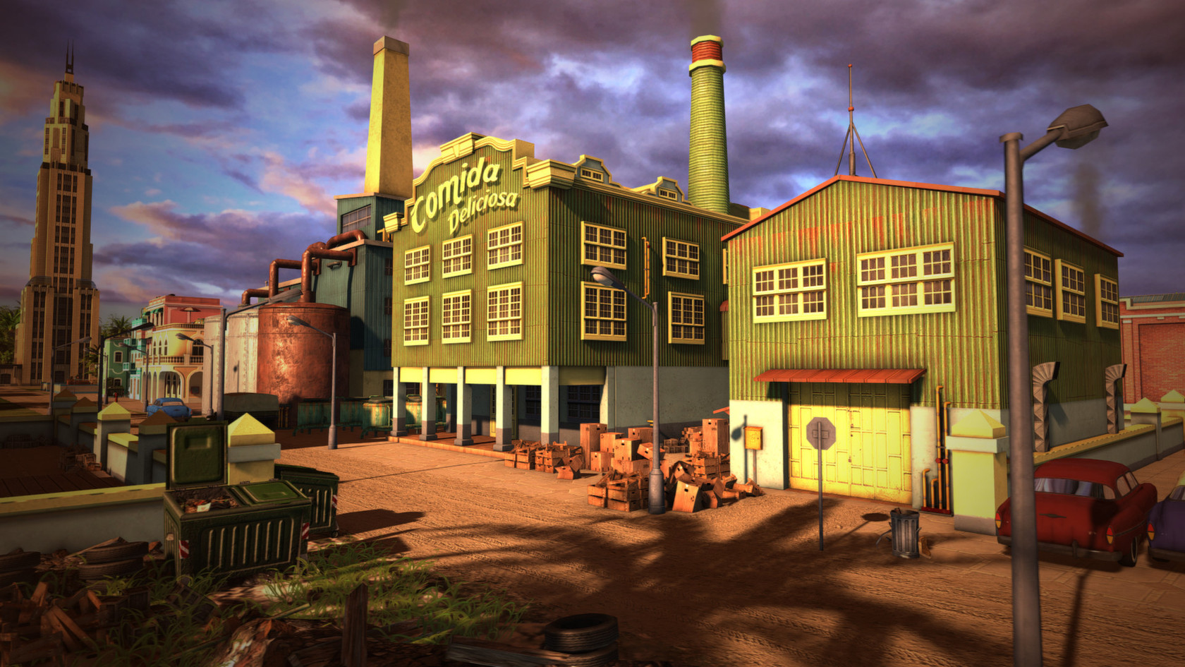 Tropico 5 – Complete Collection | macgamestore.com