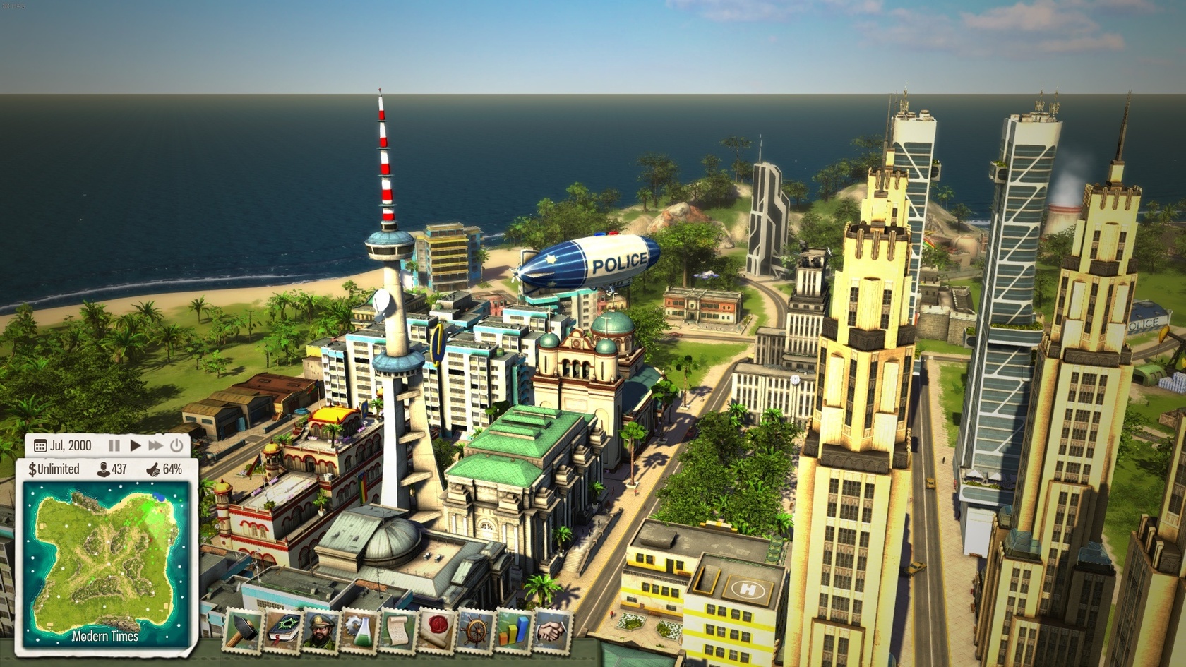 tropico 5 pollution tropico 5 pollution