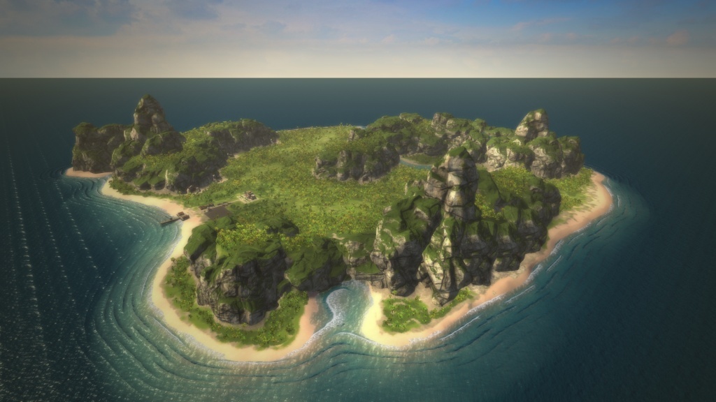 Tropico 5: T-Day DLC | Macgamestore.Com
