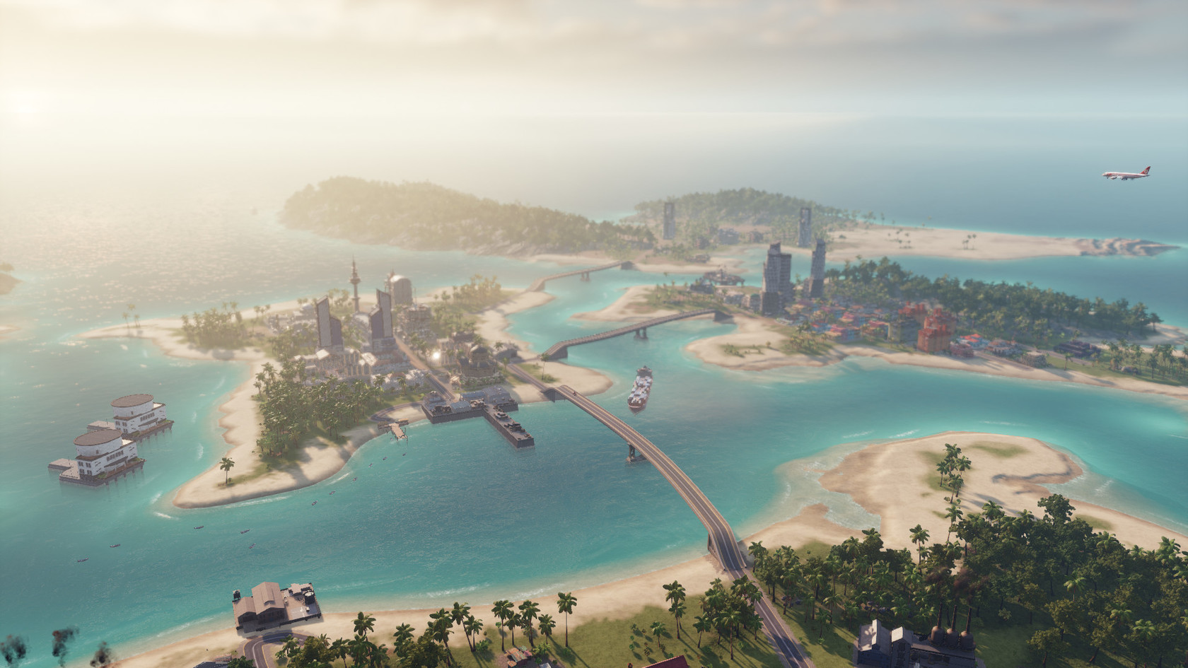 tropico 6 bug fix mod