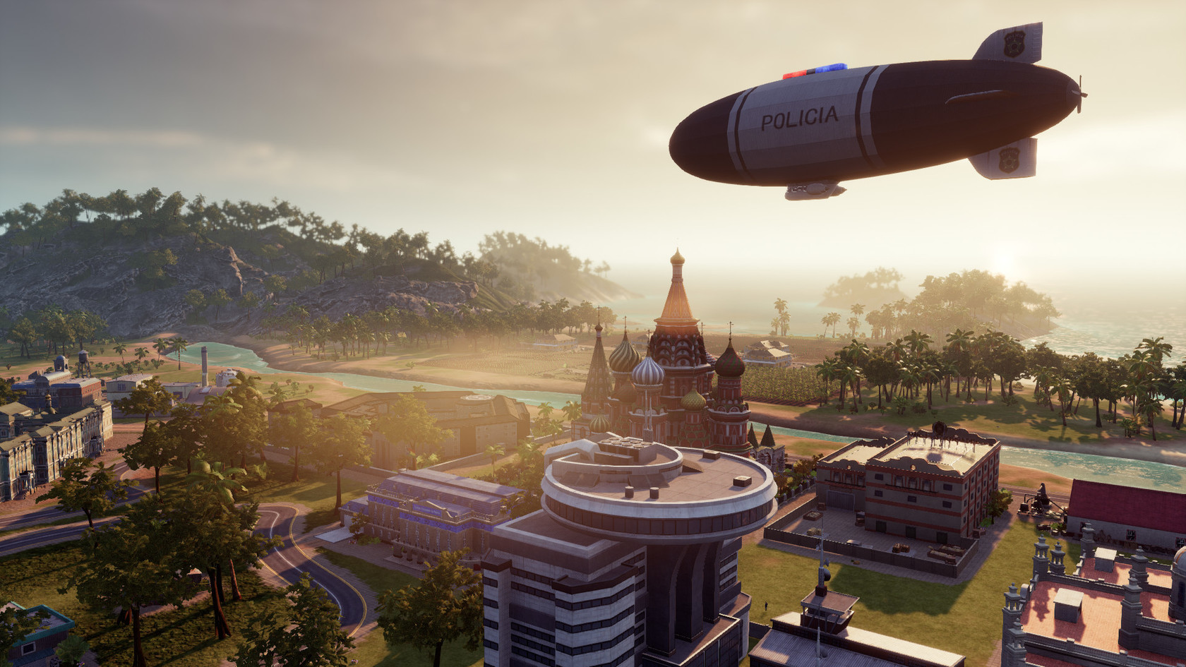 Tropico 6 El Prez Edition Macgamestore Com