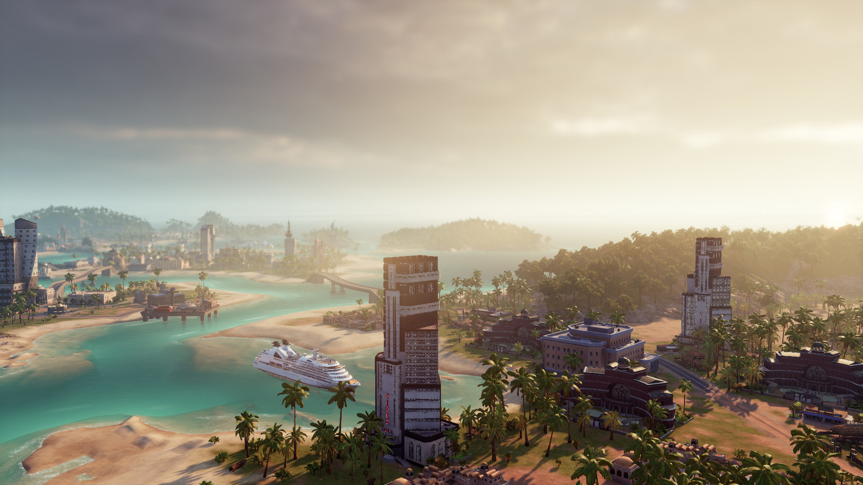 Tropico 6 El Prez Edition | macgamestore.com