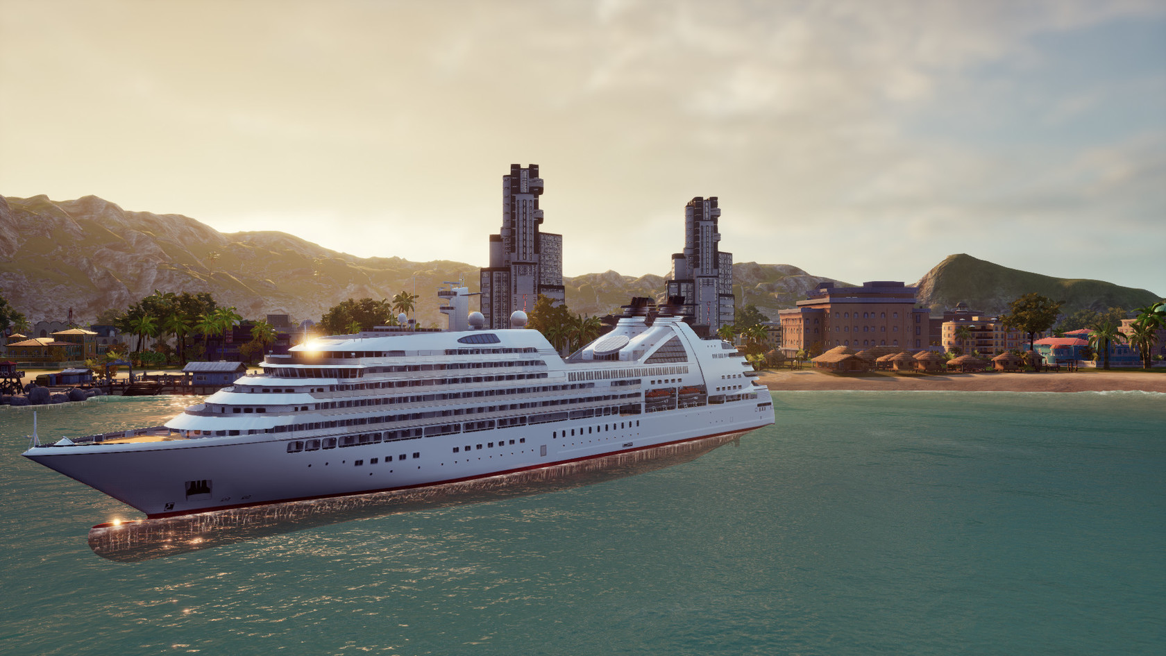 Tropico 6 El Prez Edition | macgamestore.com