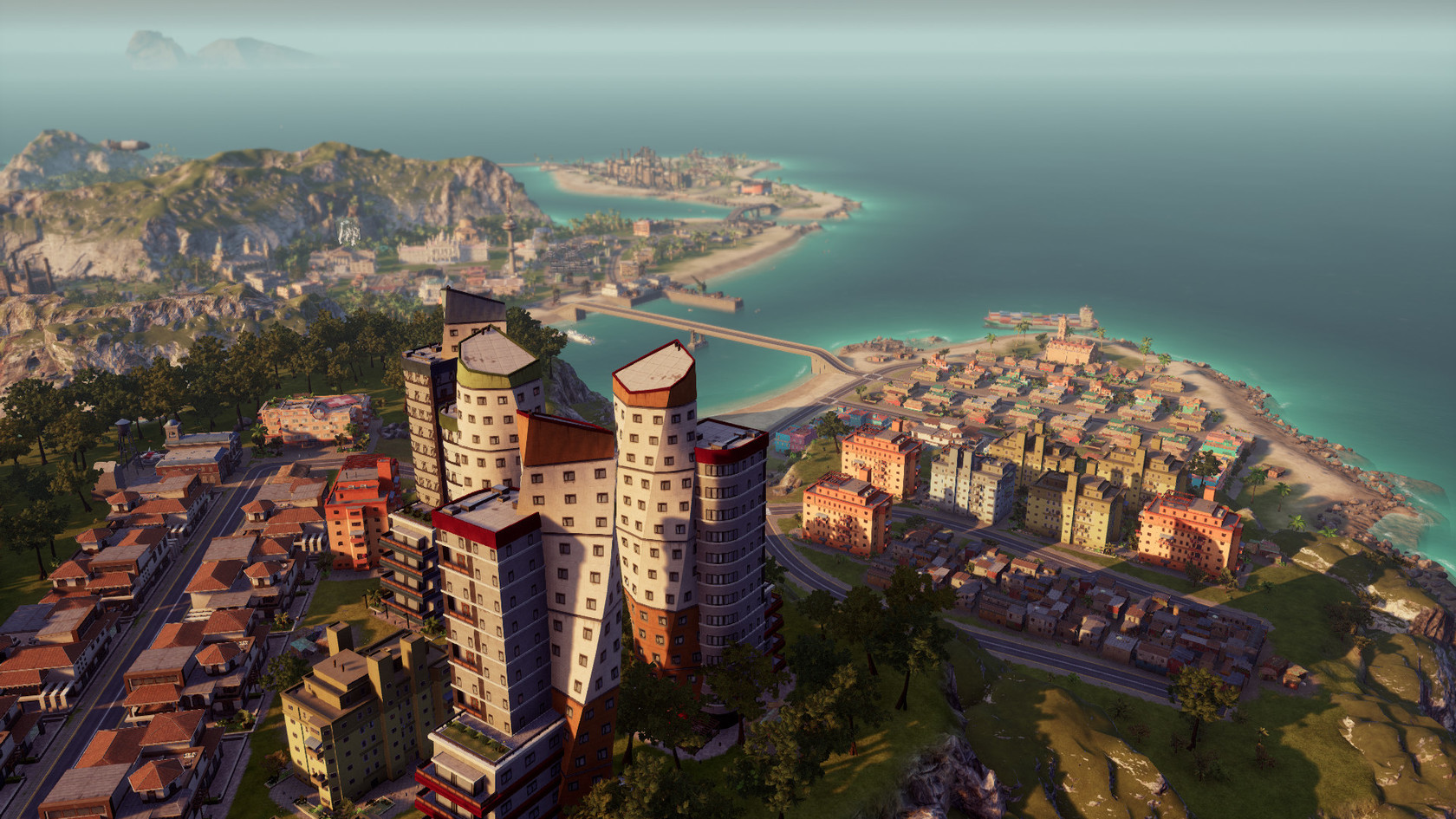 Tropico 6 El Prez Edition Macgamestore Com