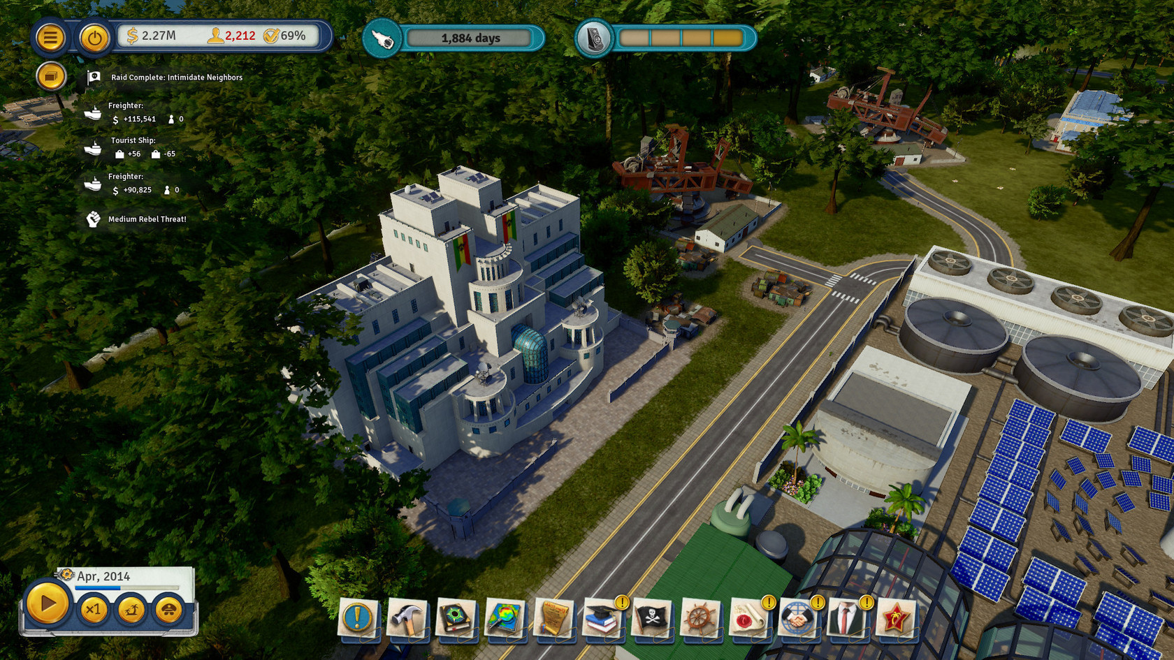 Tropico 6 Caribbean Skies Macgamestore Com
