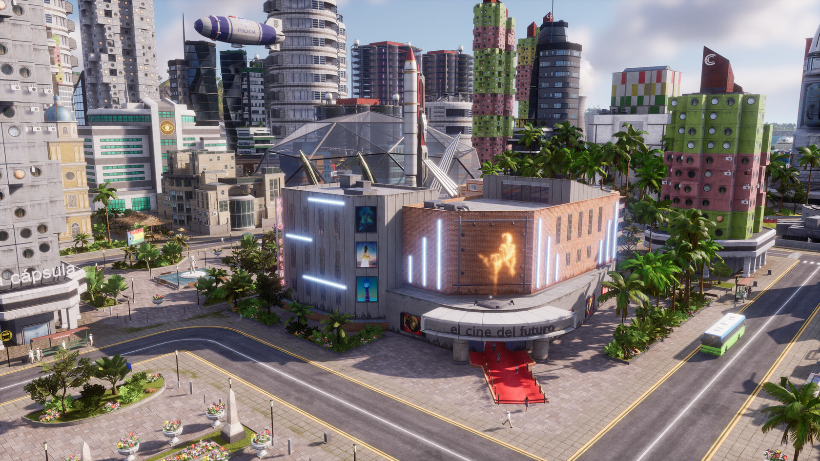 Tropico 6 - New Frontiers | macgamestore.com