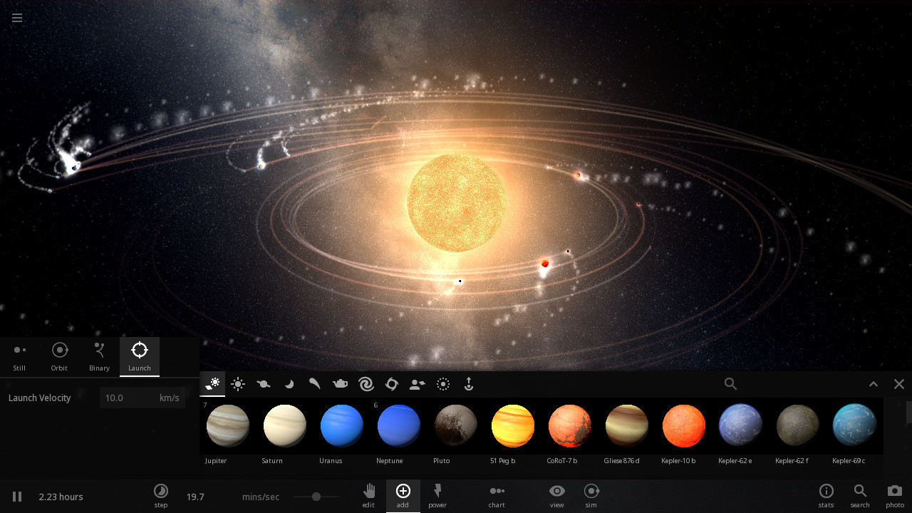 universe sandbox 2 for android universe sandbox 2 for android