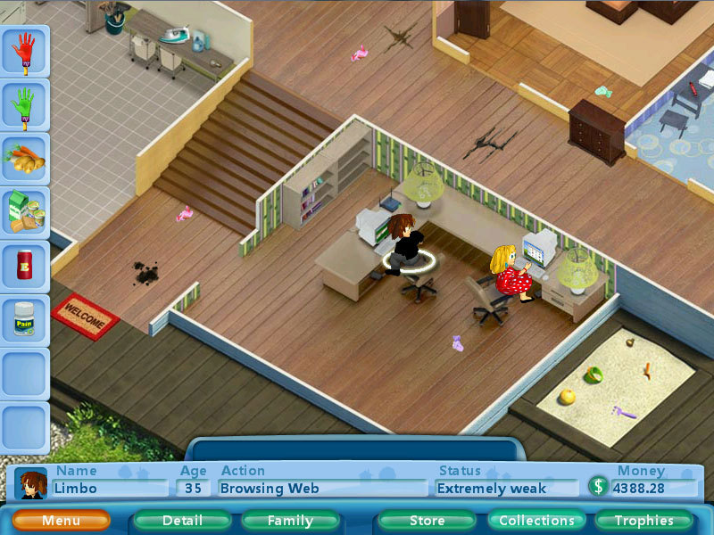 play virtual families 3 play virtual families 3