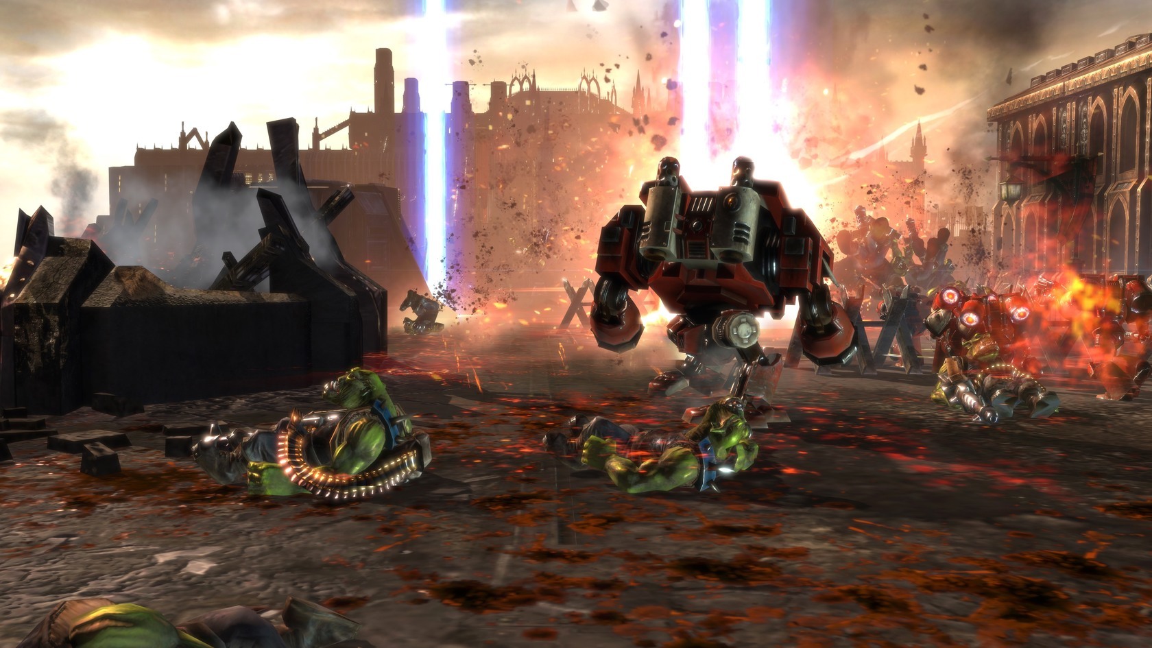 warhammer 40k dawn of war warhammer 40k dawn of war