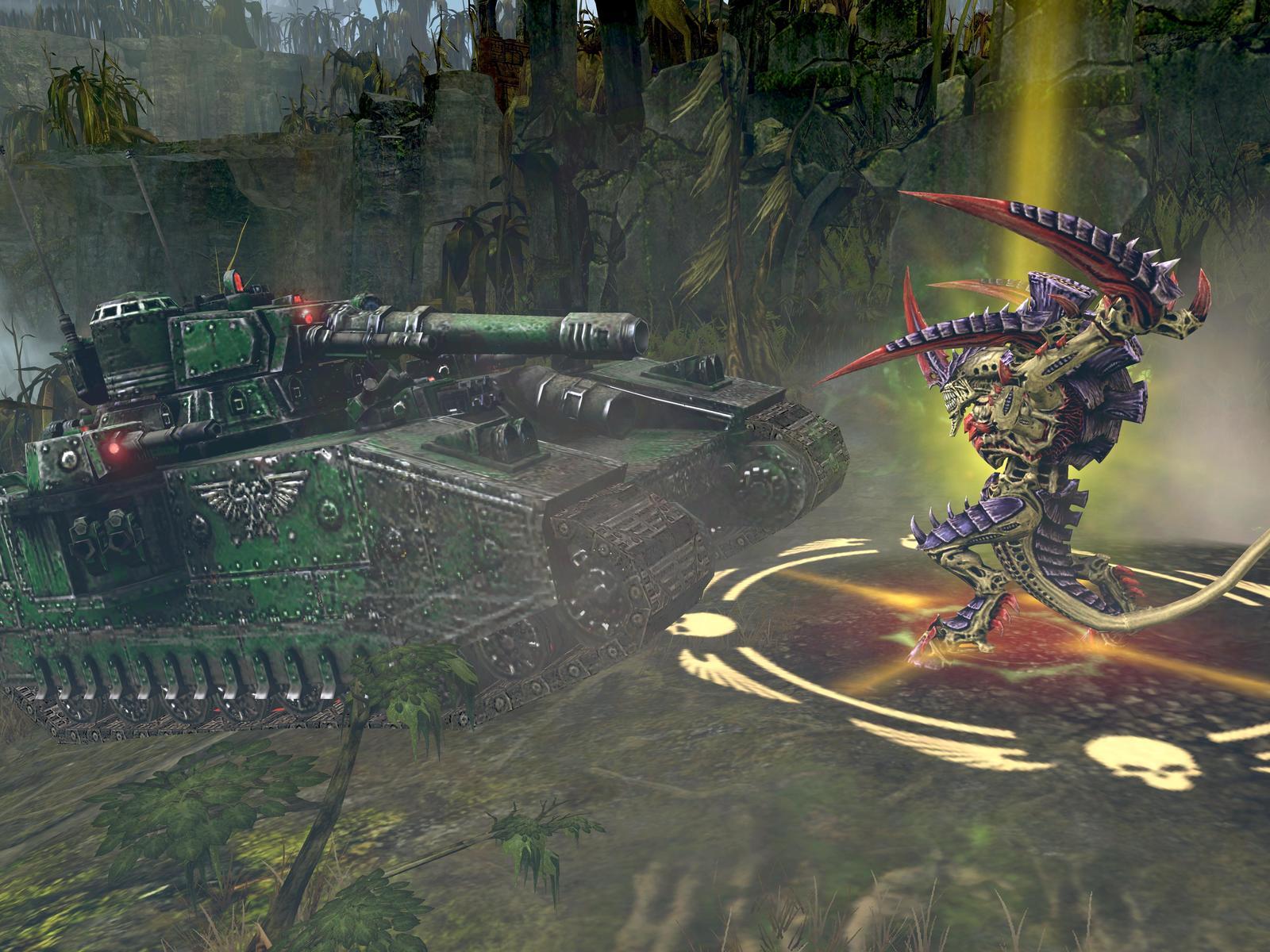 Warhammer dawn of war wiki