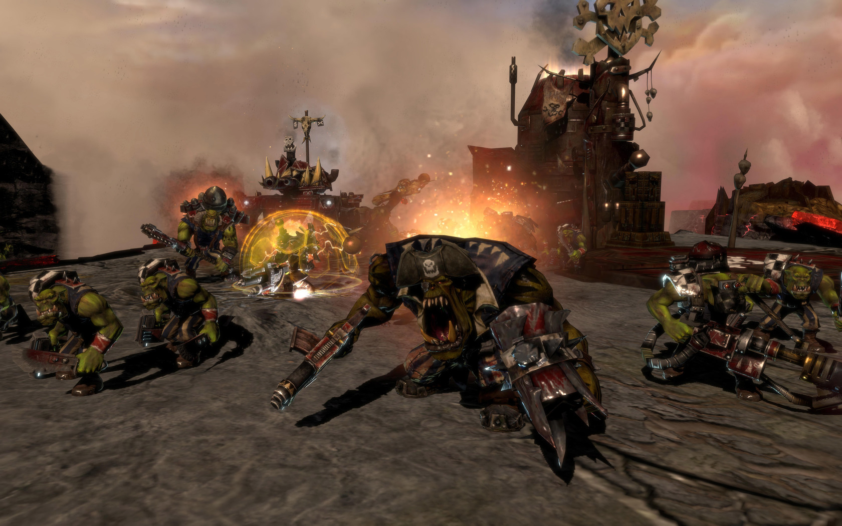 Warhammer® 40,000™: Dawn of War II - Master Collection | macgamestore.com