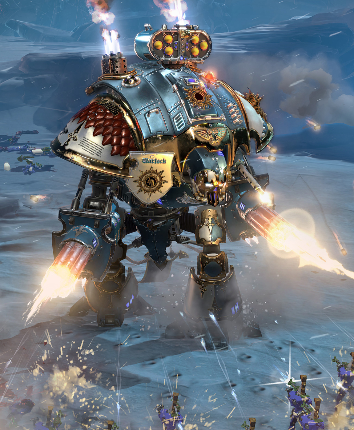 18+ Dawn Of War Iii Pictures