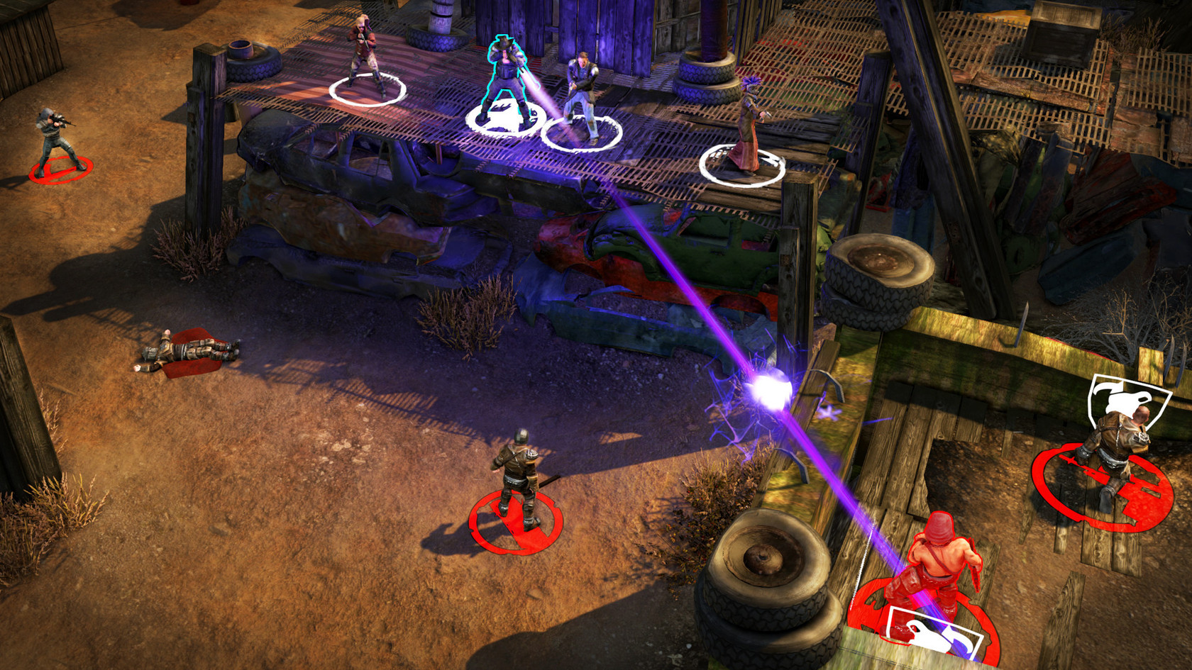wasteland ™ 2 director