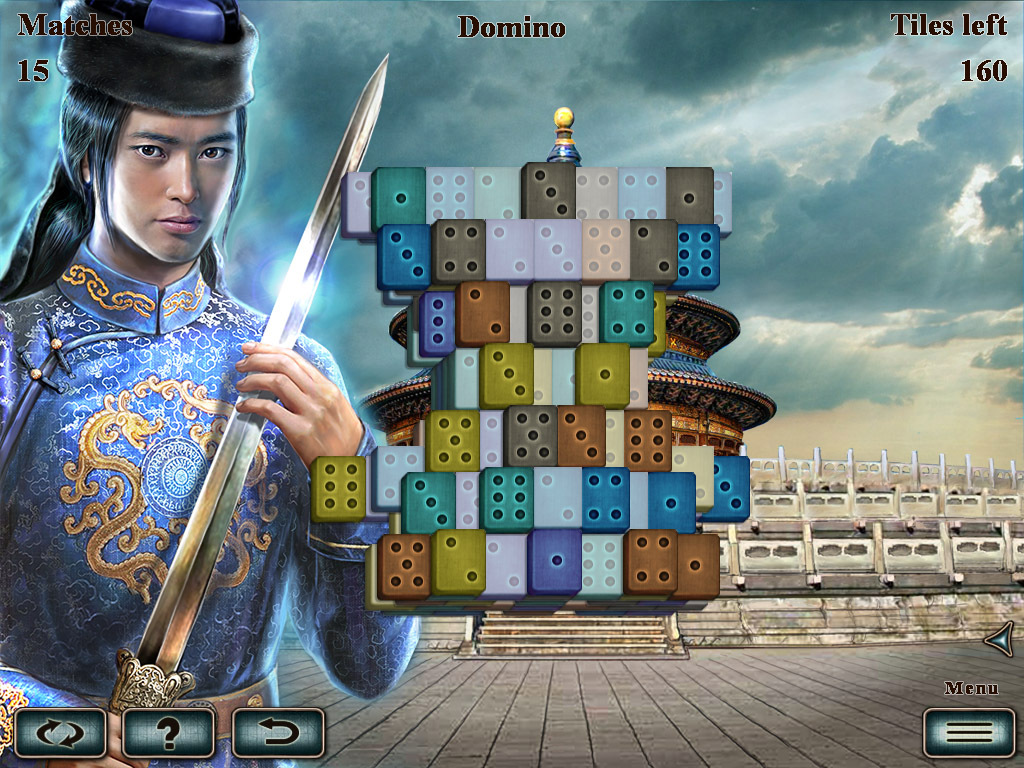 World's Greatest Places Mahjong > iPad, iPhone, Android, Mac & PC Game