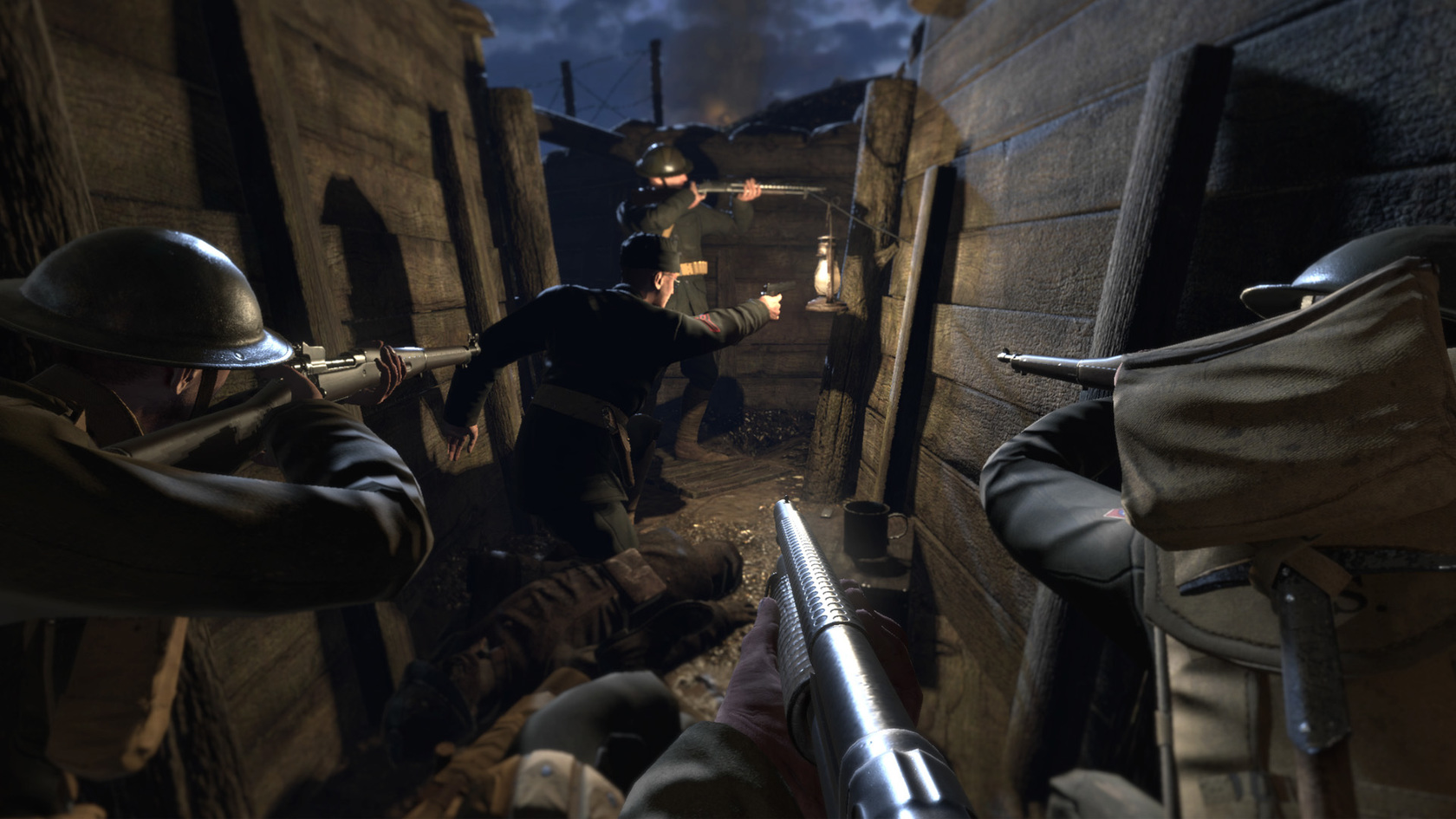 WW1 Game Series | macgamestore.com
