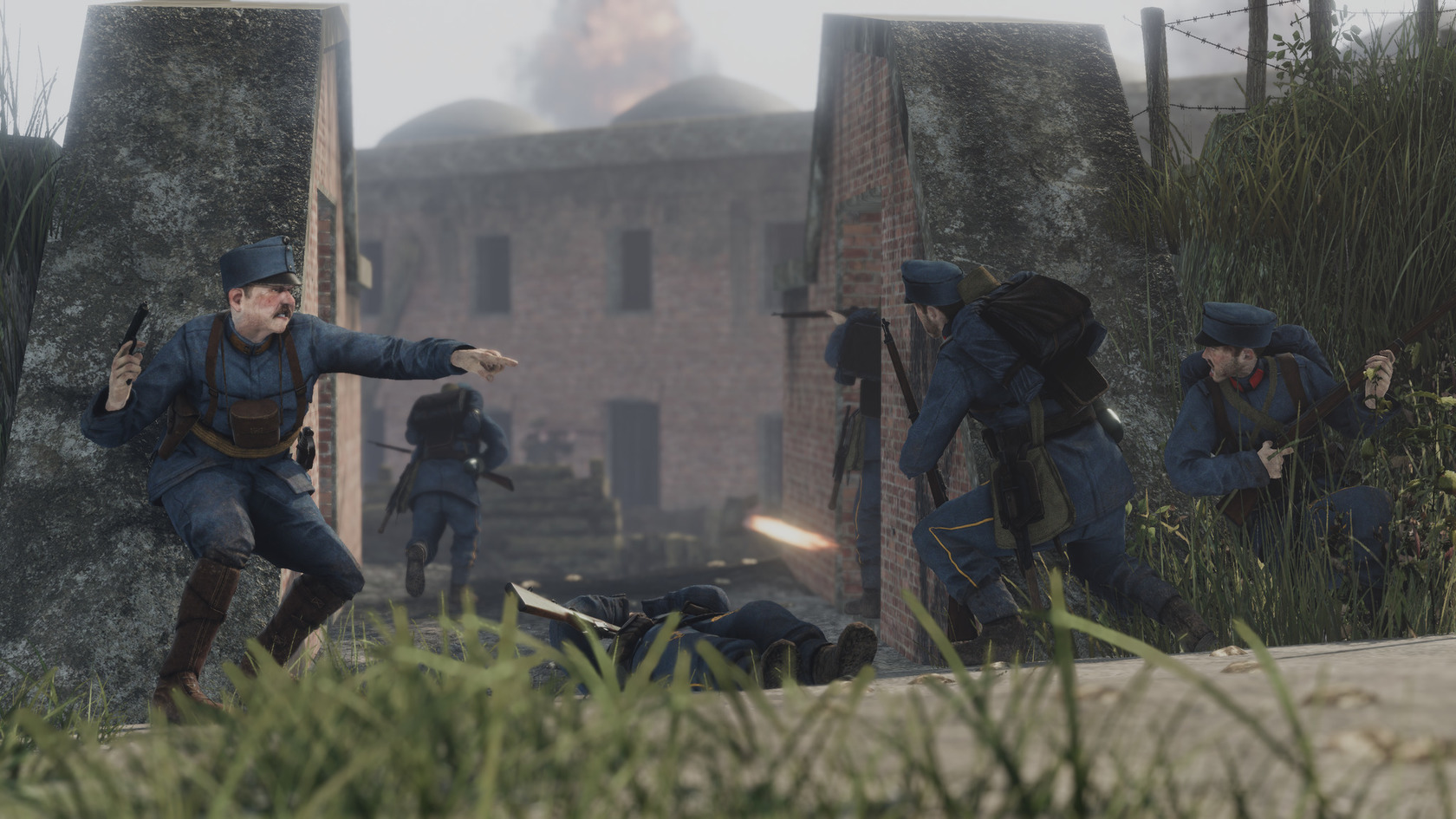 WW1 Game Series | macgamestore.com