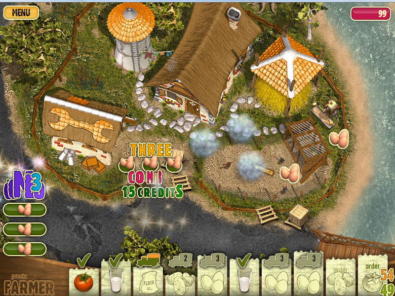 Game of Farmers - Jogo para Mac, Windows (PC), Linux - WebCatalog