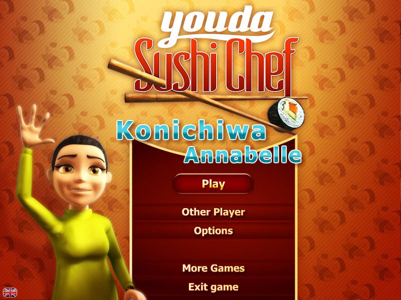 Youda Sushi Chef - Jogue Online em SilverGames 🕹