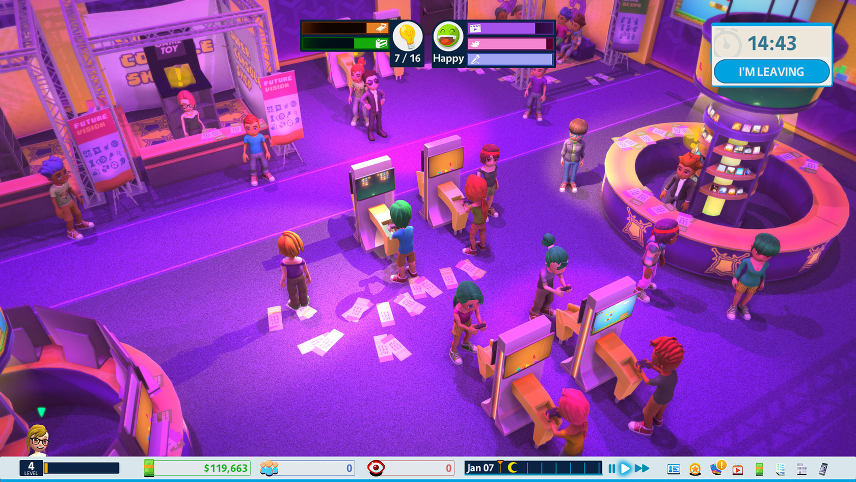 Youtubers Life macgamestore