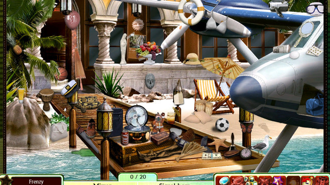 100% Hidden Objects Screenshot 2