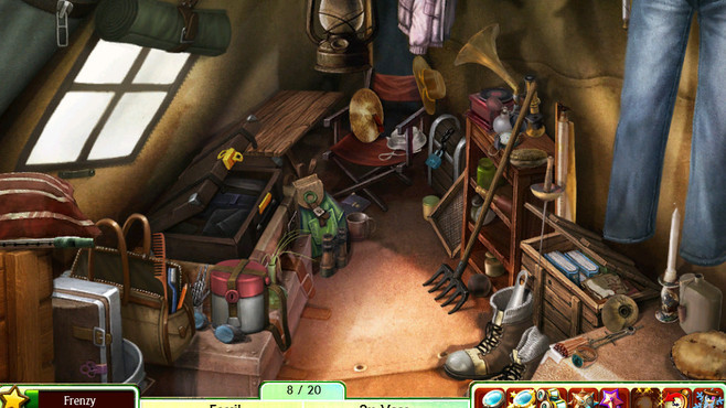 100% Hidden Objects Screenshot 3