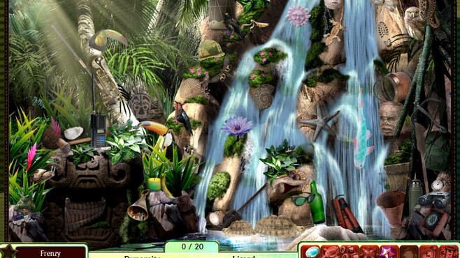 100% Hidden Objects Screenshot 4